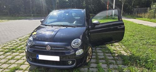 Fiat 500 1.2 Sport, Auto's, Fiat, Particulier, ABS, Airbags, Airconditioning, Alarm, Bluetooth, Boordcomputer, Centrale vergrendeling