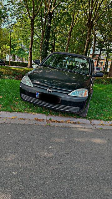 Opel corsa feuille rose, Autos, Particulier, Achat, Corsa