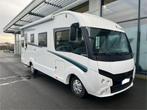 Itineo SB700 08/2021 16500km 2.3 Jtd 140pk, Caravans en Kamperen, Integraal, Diesel, 6 tot 7 meter, Tot en met 6