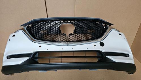 Voorbumper Mazda CX5 II CX-5 KB8A-50031 Origineel bj.2017-, Auto-onderdelen, Carrosserie, Bumper, Voor, Gebruikt, Herkomst onderdeel bekend