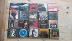 100 CDs pop/rock: 2 CDs voor 10 euro, 5 CDs voor 20 euro!, Verzenden, Zo goed als nieuw, Poprock