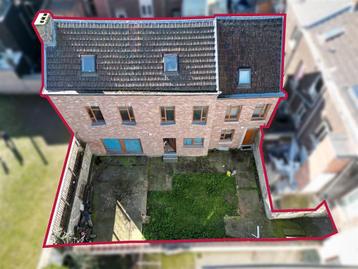 Maison à vendre à Liège, 3 chambres beschikbaar voor biedingen