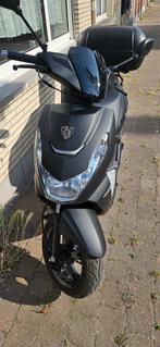 Peugeot Kisbee Black Edition 2025, Ophalen, Zo goed als nieuw, Elektrisch