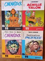 BD 16/22 (Dargaud/Pilote) le lot 25€, Ophalen of Verzenden, Gelezen