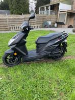 Scooter classe B, Fietsen en Brommers, Scooters | SYM, Ophalen, Benzine, 50 cc, Orbit