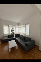 Salon canapé cuir Gamma Sunset (valeur 12000), Ophalen of Verzenden, Zo goed als nieuw, Leer