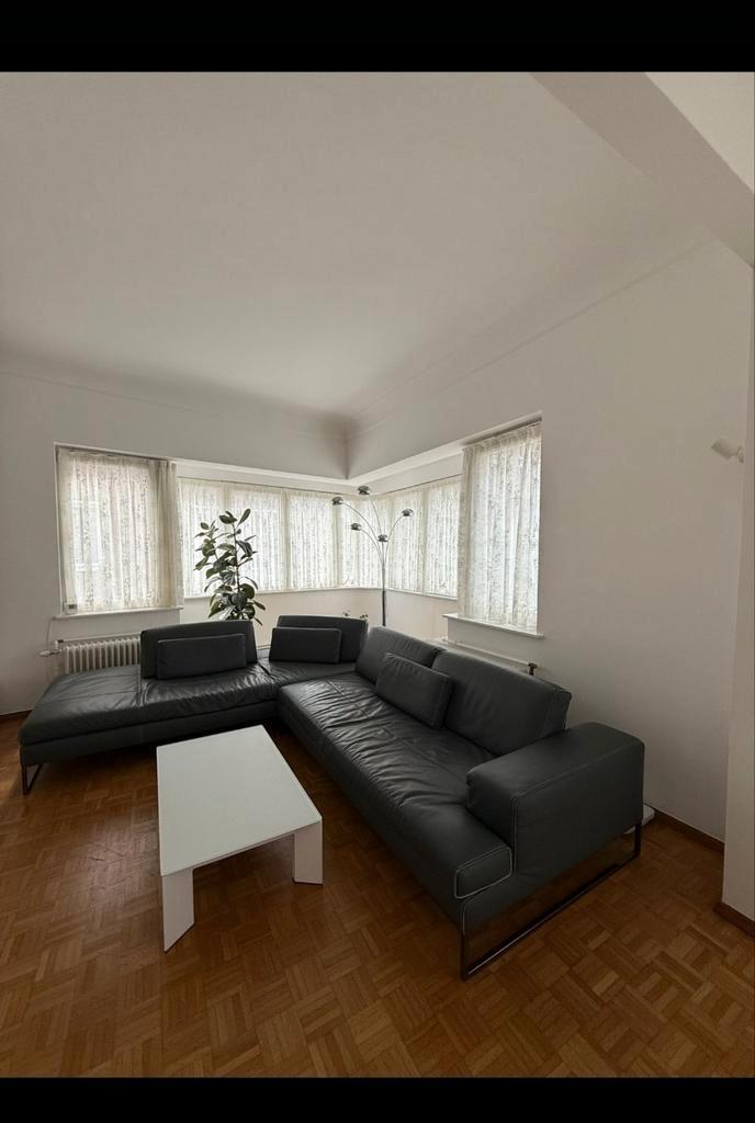 Salon canapé cuir Gamma Sunset (valeur 12000), Huis en Inrichting, Zetels | Complete zithoeken, Zo goed als nieuw, Leer, Ophalen of Verzenden
