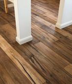 Grote voorraad parket houten vloeren Bourgondische dallen, Ophalen of Verzenden, Zo goed als nieuw