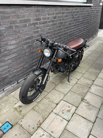 Brommer Archive Scrambler beschikbaar voor biedingen