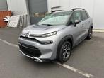 Citroen C3 Aircross Shine 130pk Automaat, Automaat, Euro 6, Parkeersensor, Zilver of Grijs
