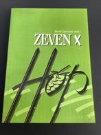 Zeven x Hop / Bertin Deneire / De klaproos, Boeken, Ophalen of Verzenden, Zo goed als nieuw