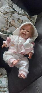 Reborn pop, Ophalen of Verzenden, Zo goed als nieuw, Pop