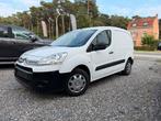 Citroën Berlingo 1.6D EURO 5b '15 1e eigenaar + 12M GARANTI, Auto's, Citroën, Stof, Wit, 1560 cc, Overige carrosserie