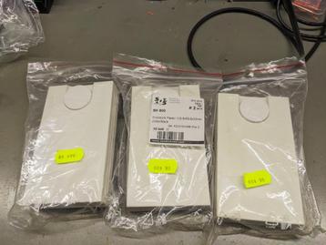 Thermostaat behuizingen (3 stuks) beschikbaar voor biedingen