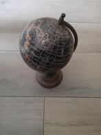 Decoratieve wereldbol zwart, Ophalen, Zo goed als nieuw