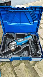 Berner 400w multitool Starlock, Doe-het-zelf en Bouw, Ophalen of Verzenden, Zo goed als nieuw