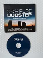 100% Pure Dubstep - dj Hatcha, Cd's en Dvd's, Cd's | Dance en House, Zo goed als nieuw, Verzenden