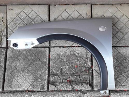 Opel Corsa C spatbord rechts links, origineel zilver Z157, Auto-onderdelen, Carrosserie, Spatbord, Opel, Voor, Links, Rechts, Gebruikt