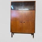 Vintage secretaire, Huis en Inrichting, Kasten | Secretaires, Ophalen, Gebruikt, Vintage design