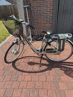 Elektrishe fiets te koop, Fietsen en Brommers, Ophalen, Gebruikt, Giant