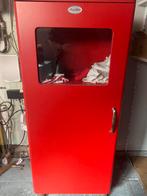 Malibu kast retro-achtig uit de jaren ’50/’60, Ophalen