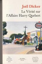 La vérité sur l' Affaire Harry Quebert roman Joël Dicker, Europa overig, Joël Dicker, Nieuw, Ophalen of Verzenden