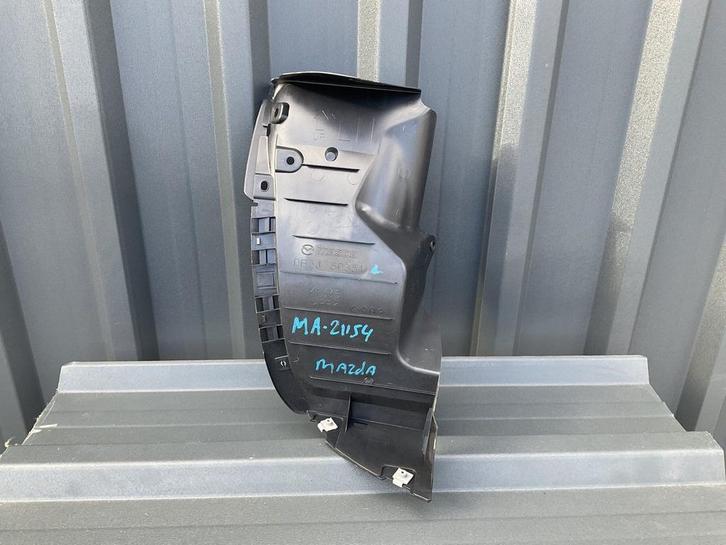 Achterbumper Wielkuip Plastic Mazda 2 DB5J50351 14-20 MA-211, Auto-onderdelen, Overige Auto-onderdelen, Gebruikt, 6 maanden garantie