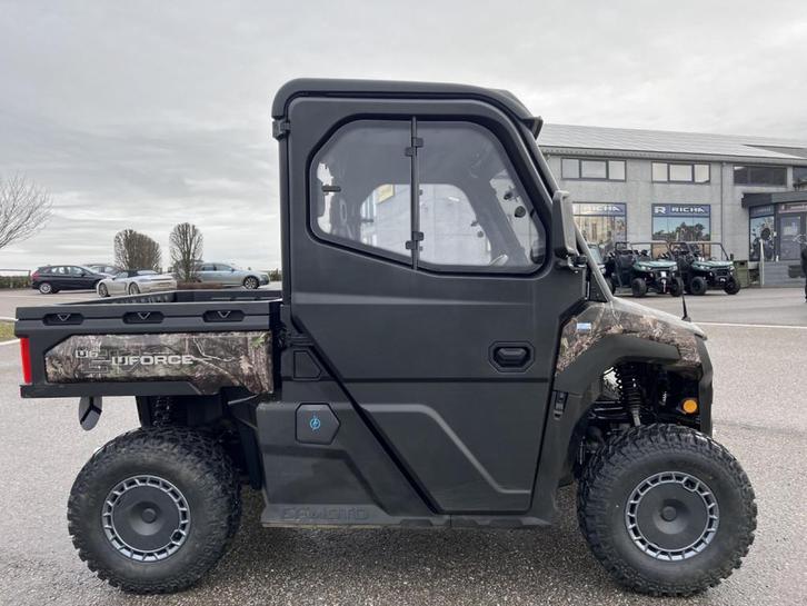 CF MOTO EV UForce 600 All Terrain L7 MY 25 60 km/h autonomie, Motos, Quads & Trikes, 12 à 35 kW, Enlèvement
