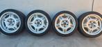 Origineel BMW E36 M3 Velgen Met Banden, Auto-onderdelen, Ophalen, 17 inch, Banden en Velgen