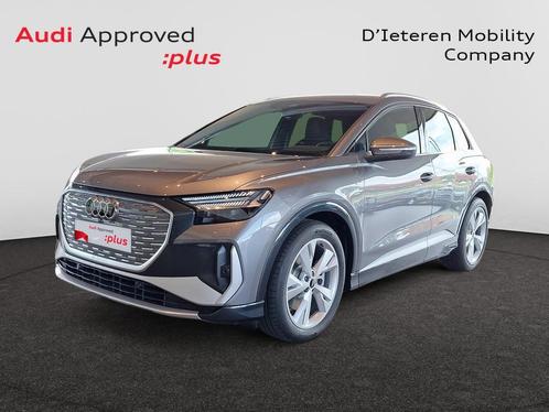 Audi Q4 e-tron Q4 e-Tron 82 kWh 45 Corporate S, Auto's, Audi, Overige modellen, ABS, Airbags, Cruise Control, Elektrische ramen