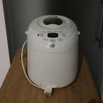 Broodbakmachine Primo, Ophalen, Gebruikt, Met timer