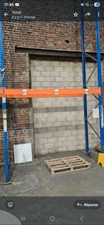 PALLET STELLING, Doe-het-zelf en Bouw, Ophalen, Zo goed als nieuw