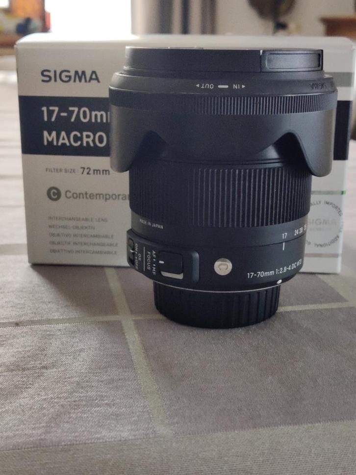 Nikon D 7500, Audio, Tv en Foto, Fotocamera's Digitaal, Gebruikt, Spiegelreflex, Nikon, Ophalen