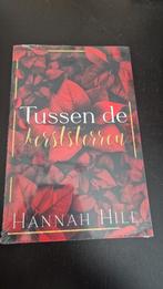 Hannah hill boek, Ophalen, Zo goed als nieuw