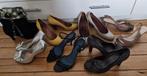 7 paires de chaussures pointure 37 : Miss Sixty, 67, Zara,.., Comme neuf, Escarpins, Enlèvement ou Envoi, Sixtyseven