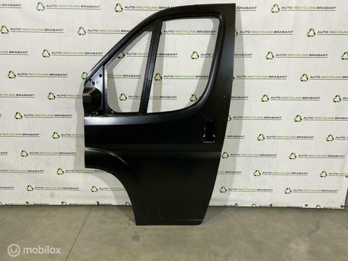 Portier Links Fiat Ducato Peugeot Citroen NIEUW 46862844, Auto-onderdelen, Carrosserie, Deur, Fiat, Voor, Links, Gebruikt, Ophalen of Verzenden