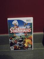 Jeu WII « Sims animals », Consoles de jeu & Jeux vidéo, Jeux | Nintendo Wii, Comme neuf, Enlèvement ou Envoi