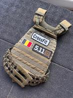TacTec 5.11 Plate Carrier, Sport en Fitness, Ophalen of Verzenden, Zo goed als nieuw