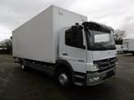 Mercedes-Benz 1222 ATEGO EURO 5, Autos, Camions, Euro 5, Achat, 161 kW, Mercedes-Benz