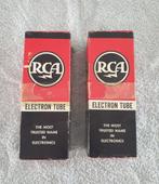 3 RCA 832A = FU32 = QQE04/20, Audio, Tv en Foto, Buizenversterker, Ophalen of Verzenden, Buis of Buizen