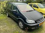 Opel - 2002 - Zafira - 2.2-16V Elegance - voiture particuli, Autos, Opel, Achat, Entreprise, Autres carburants, Euro 4