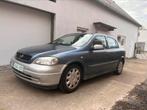 Opel astra 1.6 benzine automaat, 91.000 kilometres, Automaat, Bedrijf, 5 zetels, Grijs