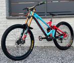 DH Carbon Mondraker / FOX KASHIMA/ Prix neuf 10 000€!!, Vélos & Vélomoteurs, Vélos | VTT & Mountainbikes, Autres marques, 49 à 53 cm