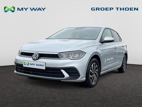 Volkswagen Polo Polo 1.0 TSI Life Business OPF, Auto's, Volkswagen, Polo, ABS, Airbags, Cruise Control, Elektrische ramen, Navigatiesysteem