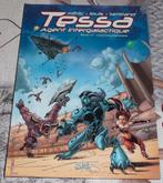 BD Tessa Agent intergalactique - Tome 4. Cosmolympiades - EO, Enlèvement ou Envoi, Neuf