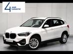 BMW Serie X X1 CAMERA LED LICHT NAVI PARKASSI, Auto's, BMW, Wit, Emergency brake assist, Bedrijf, 140 pk