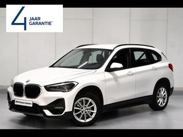 BMW Serie X X1 CAMERA LED LICHT NAVI PARKASSI  beschikbaar voor biedingen