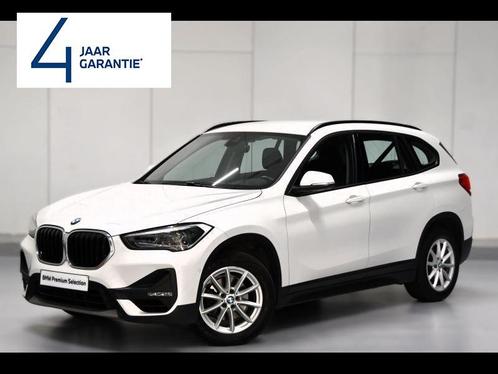 BMW Serie X X1 CAMERA LED LICHT NAVI PARKASSI, Auto's, BMW, Bedrijf, X1, Airbags, Airconditioning, Alarm, Bluetooth, Boordcomputer