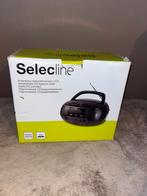 Selecline draagbare cd-radio, Auto diversen, Autoradio's, Ophalen, Nieuw