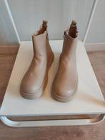 Beige laarzen Zara maat 39, Kinderen en Baby's, Meisje, Ophalen of Verzenden, Zara, Laarzen